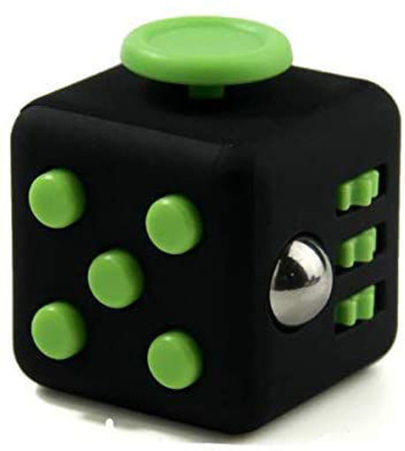 paper fidget cube