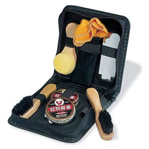 shoe polish kit argos