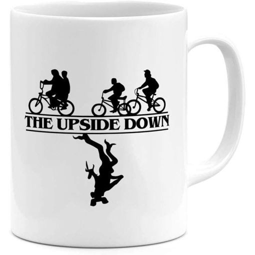 Stranger Things Design Coffee Mug 325ml