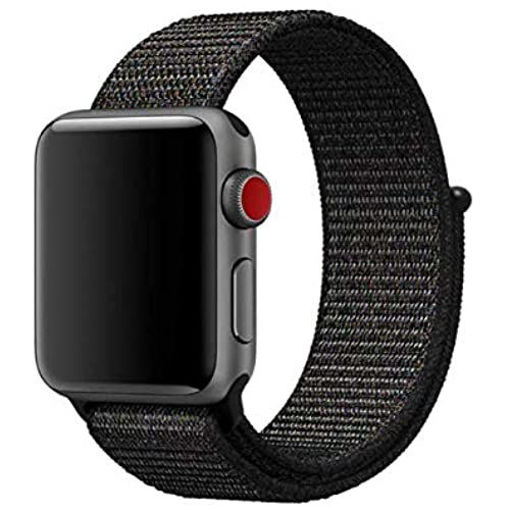 storm gray apple watch band