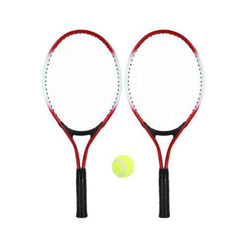 racket and ball set