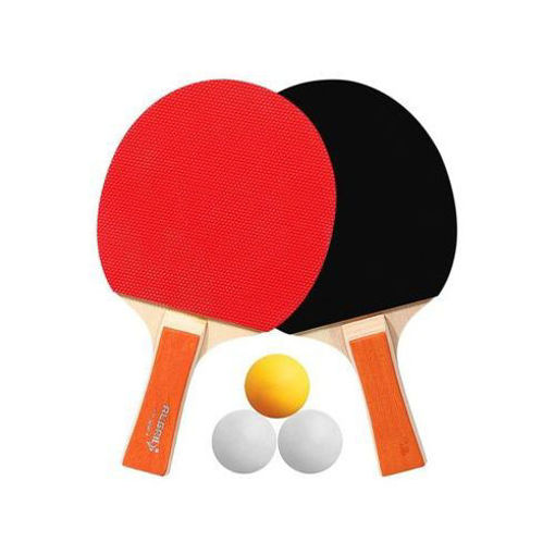 racket and ball set