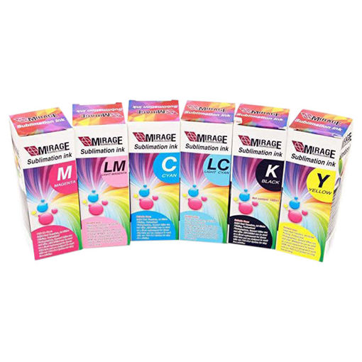 sublimation ink 6 color