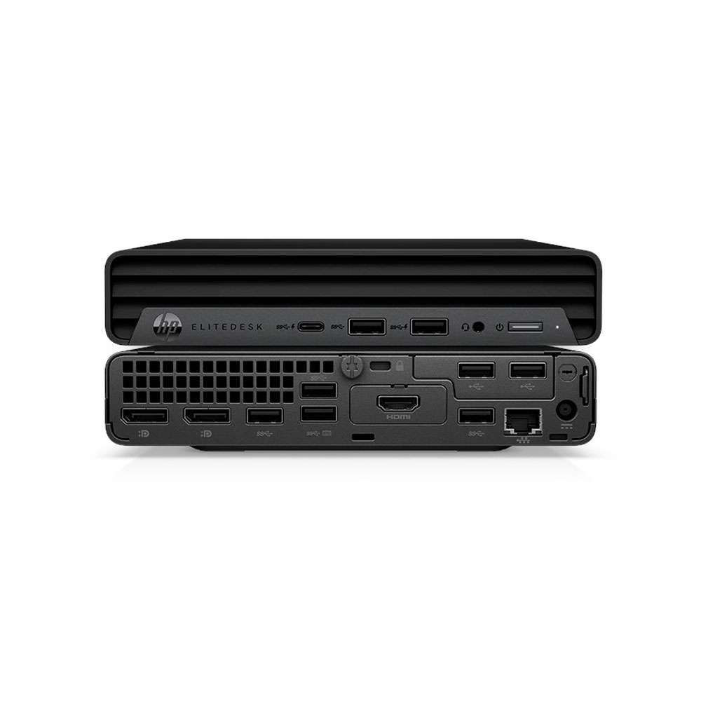 Buy Online Hp Elitedesk 800 G6 Desktop Mini I5 Pc In Uae 