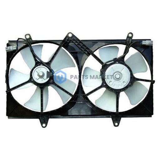 Toyota Corolla 1.6 11th Gen Gen Radiator Fan