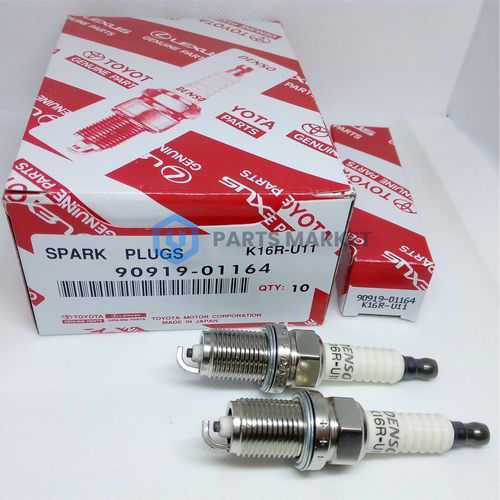 Toyota Yaris 1.3 2nd Gen Spark Plugs