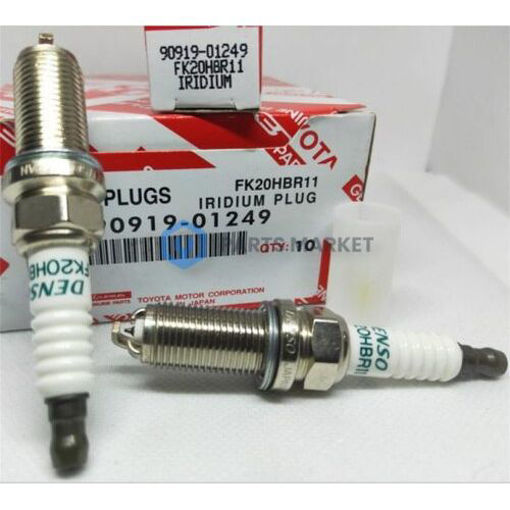 Buy Online Lexus IS 250 2.5 3rd Generation Spark Plugs in UAE