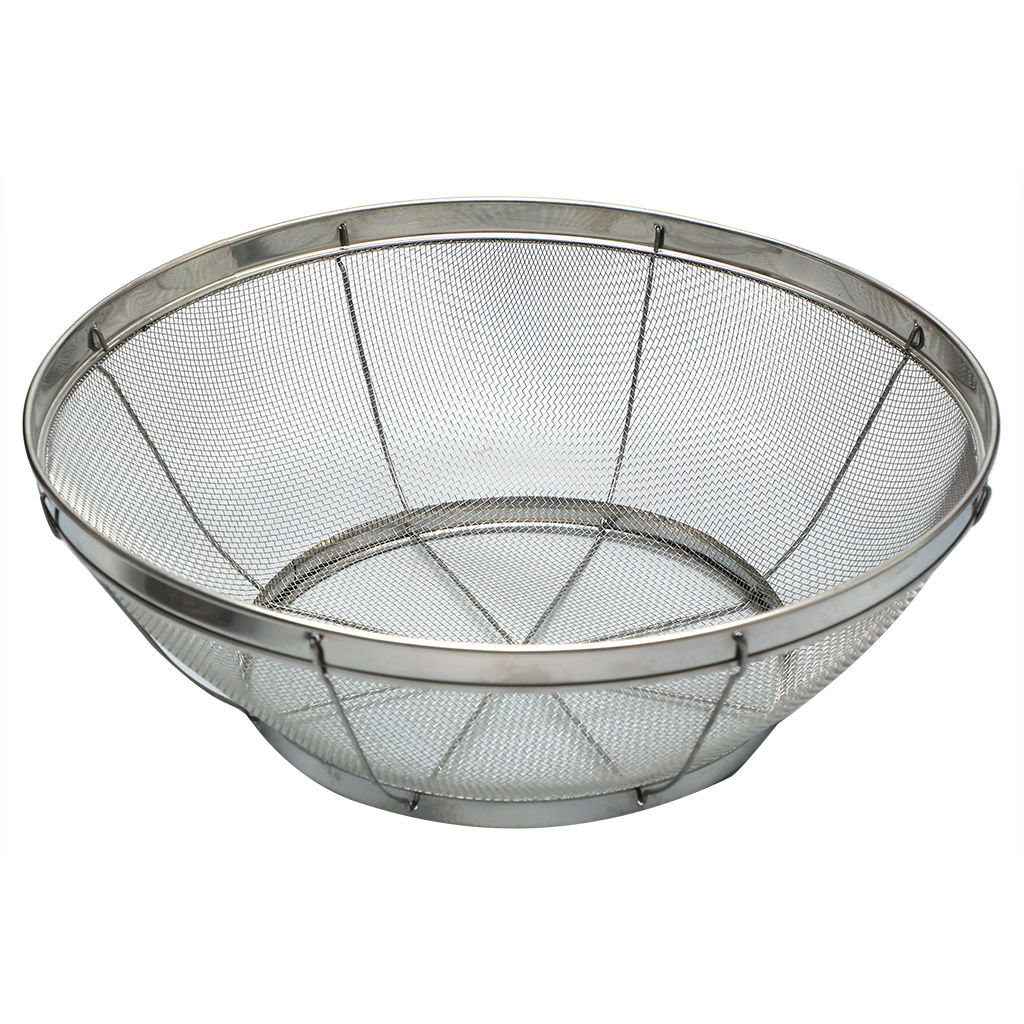 Buy Online Cooking Stainless Steel 6pc Shifter Strainers, Silver