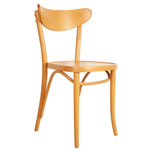 Buy Online Ton Solid Beech Wood Frame Banana Chair In Uae Dubuy Com